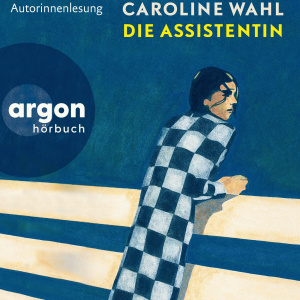 Die Assistentin Hörbuch