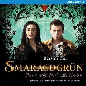 Smaragdgrün Hörbuch