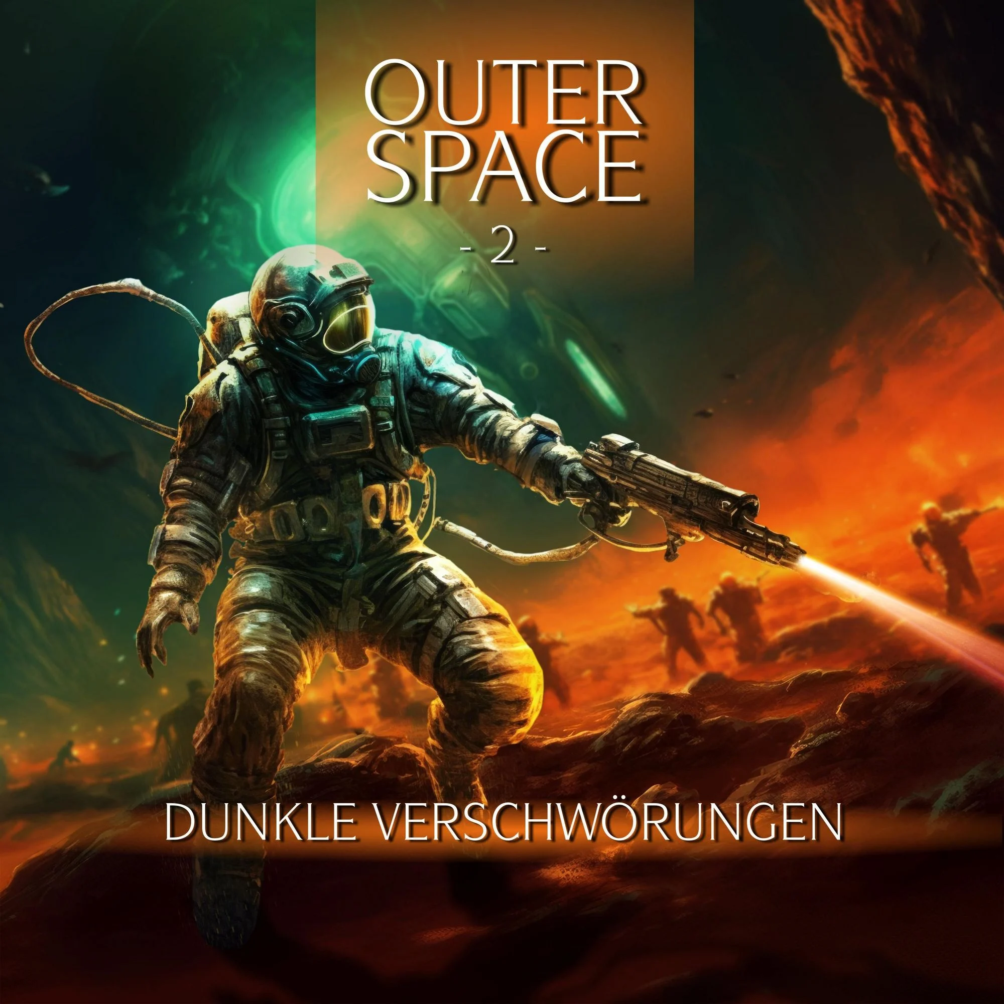 Dunkle Verschwörungen Hörbuch