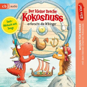 Alles klar! Der kleine Drache Kokosnuss erforscht die Ozeane Hörbuch