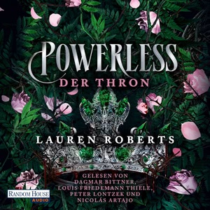 Powerless - Der Thron Hörbuch