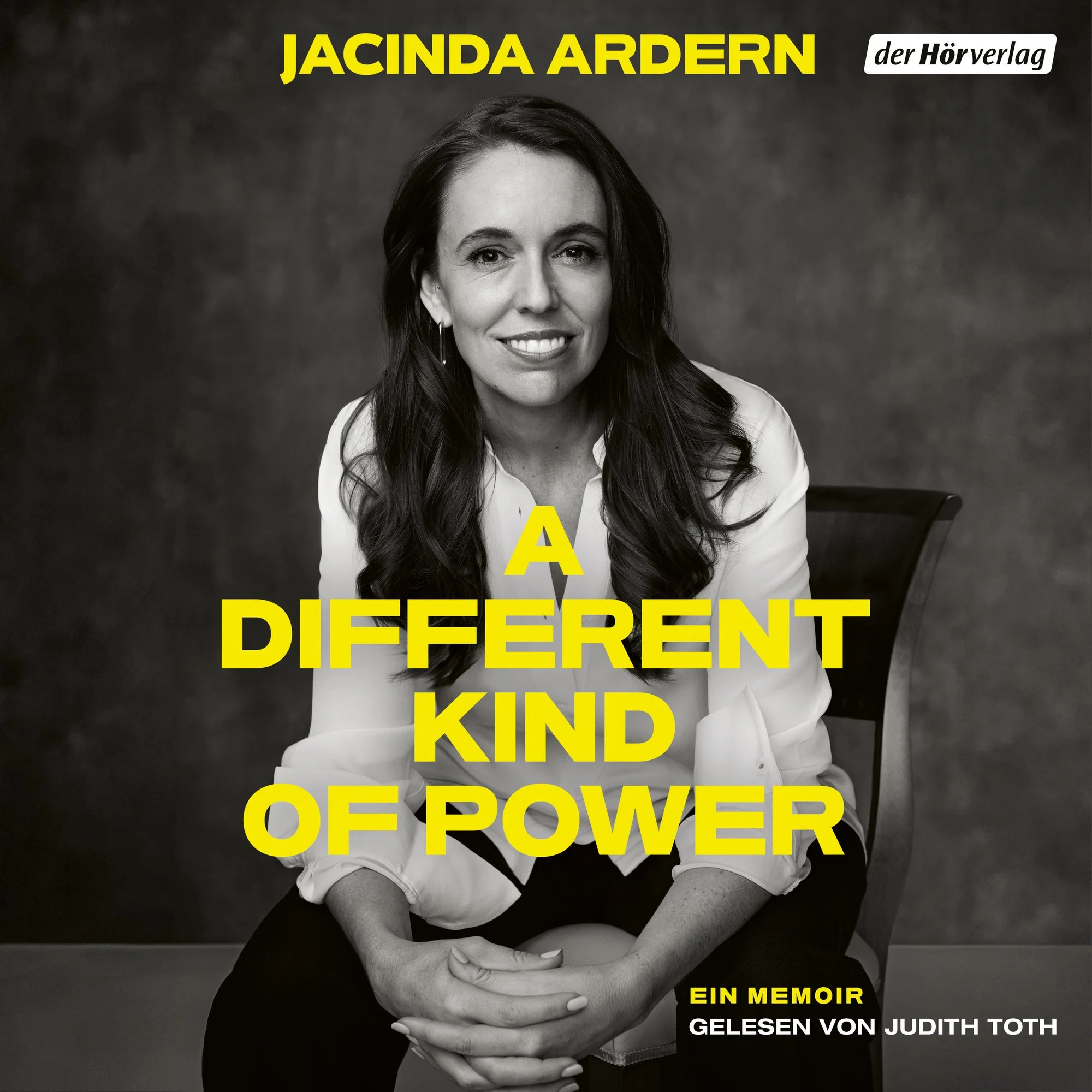A Different Kind of Power (German Edition) Hörbuch