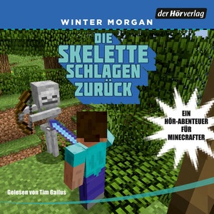 Die Skelette schlagen zurück Hörbuch