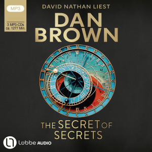 The Secret of Secrets (German Edition) Hörbuch