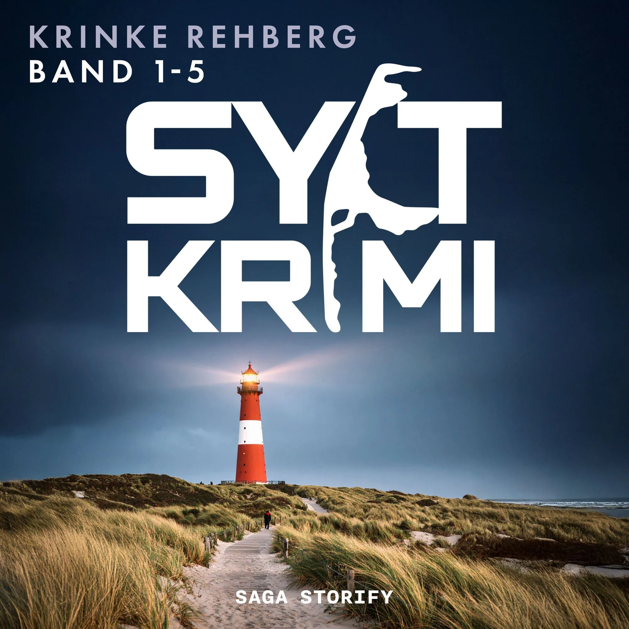SYLTKRIMI Hörbuch-Reihe gratis