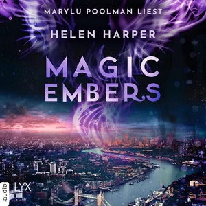 Magic Embers Hörbuch