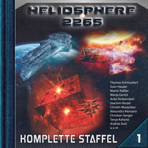 Heliosphere 2265 - Komplette Staffel 2 Hörbuch