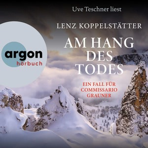 Am Hang des Todes Hörbuch