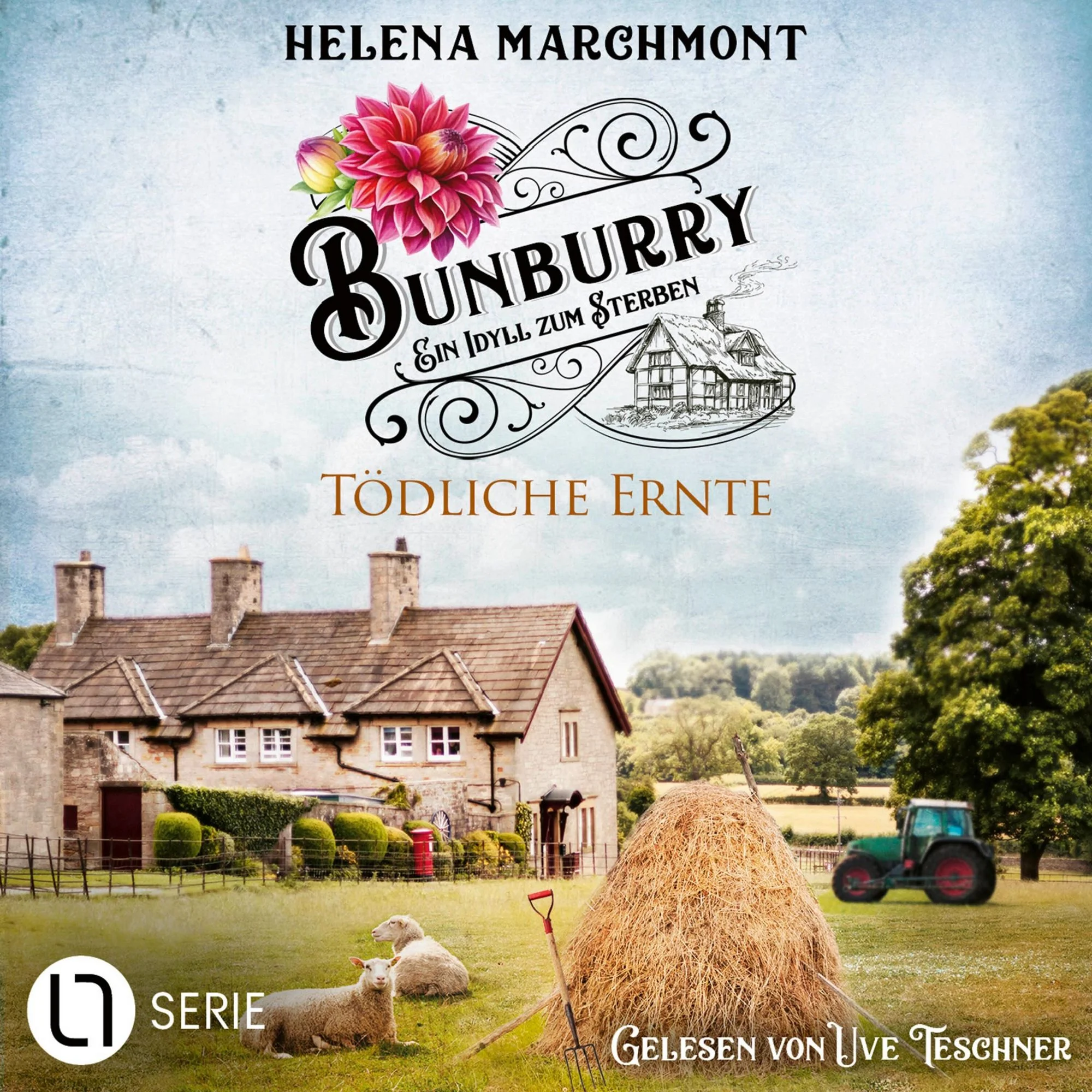 Tödliche Ernte Hörbuch