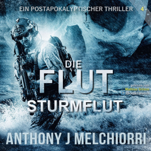 Sturmflut Hörbuch