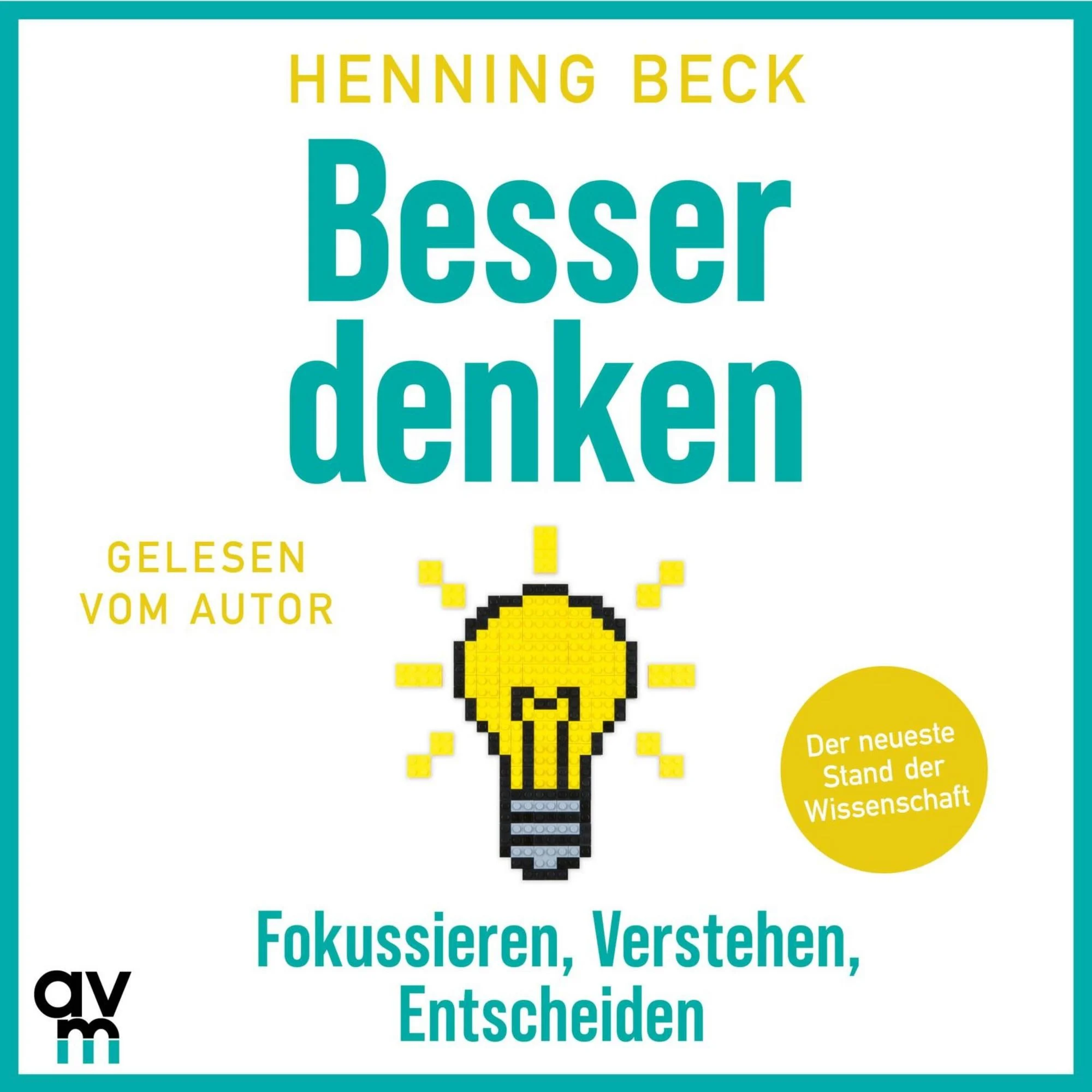Besser denken Hörbuch