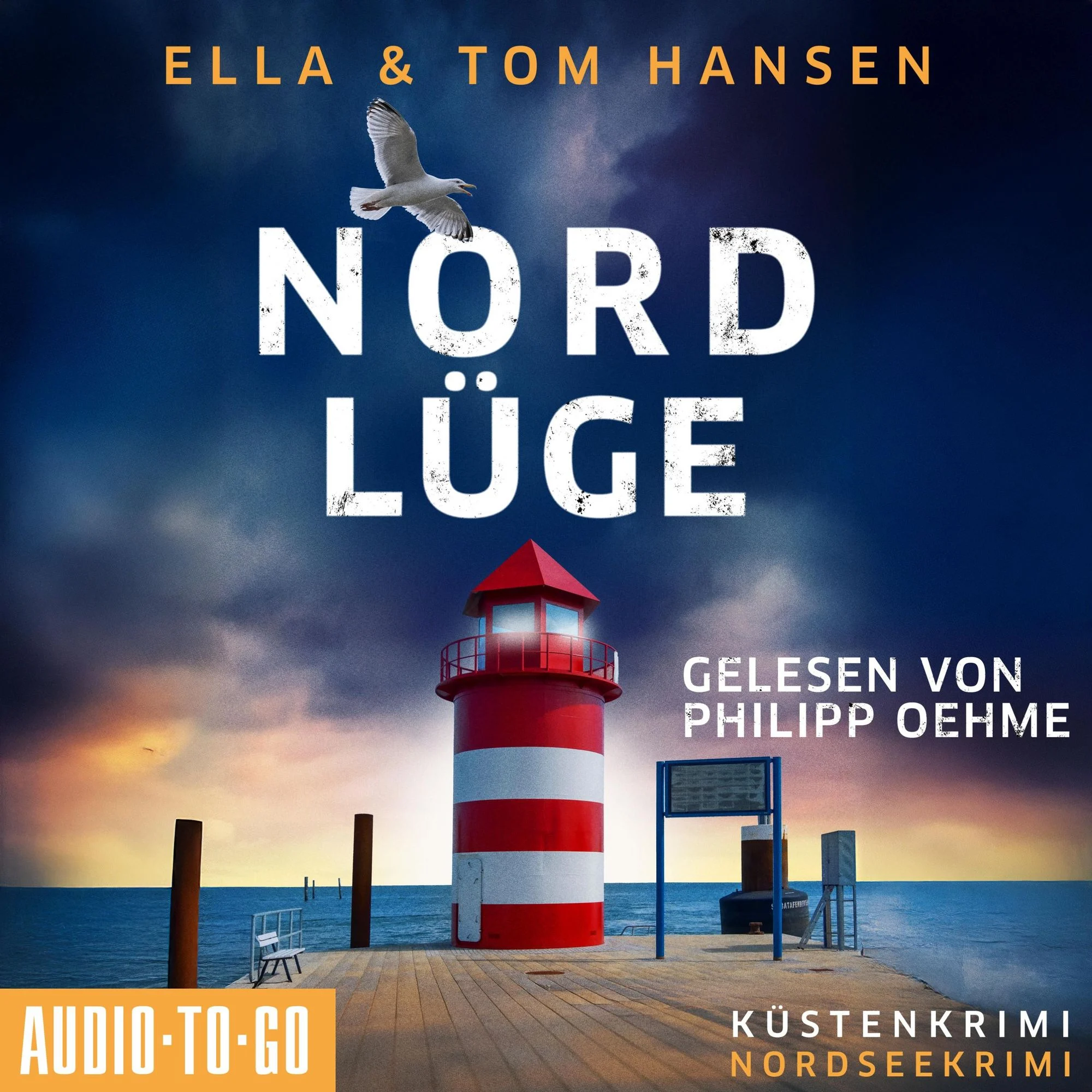 Nordlüge Hörbuch