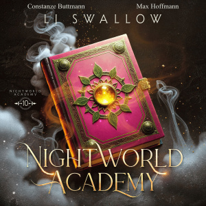Nightworld Academy (German Edition) Hörbuch