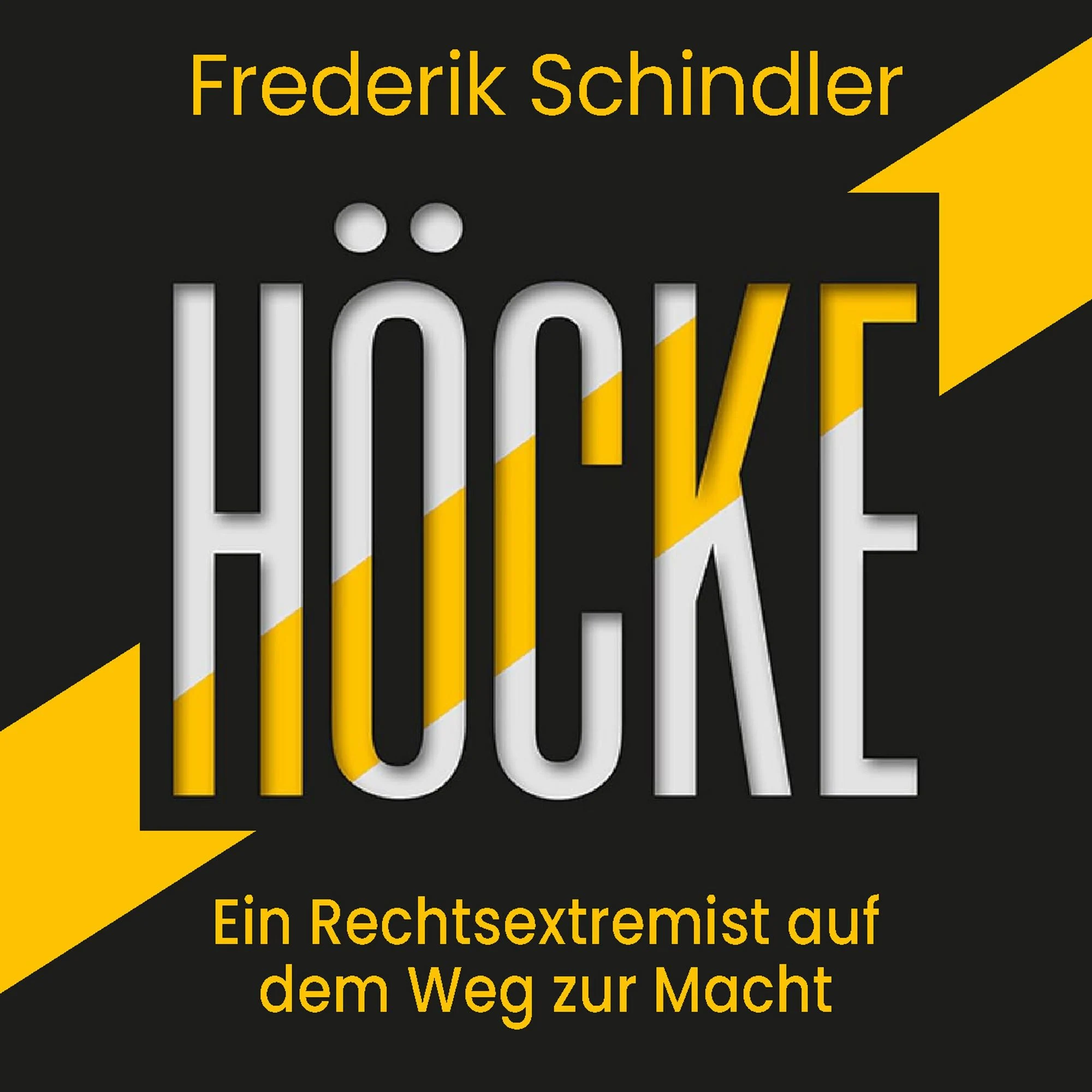 Höcke: Ein Rechtsextremist auf dem Weg zur Macht Hörbuch