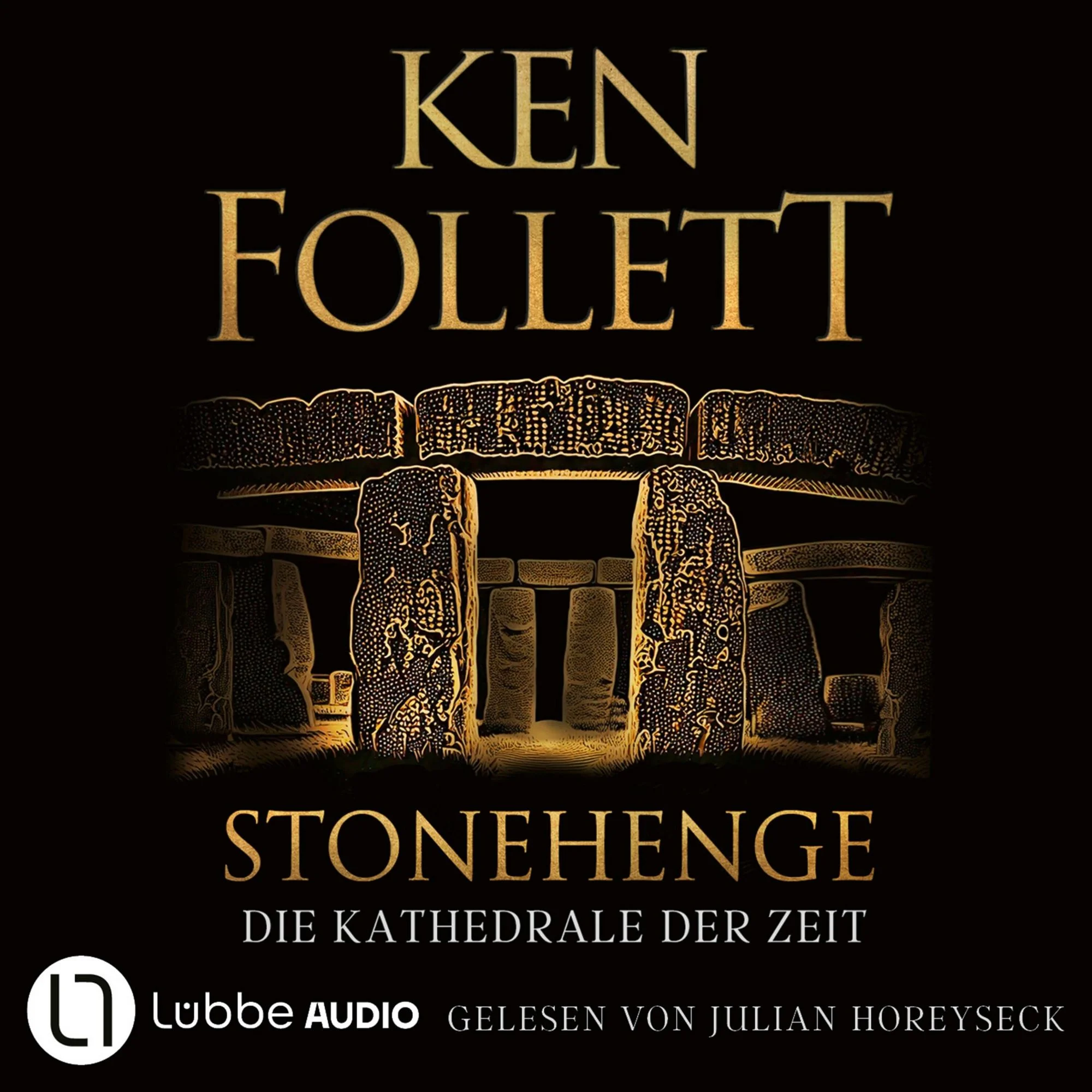 Stonehenge (German Edition) Hörbuch
