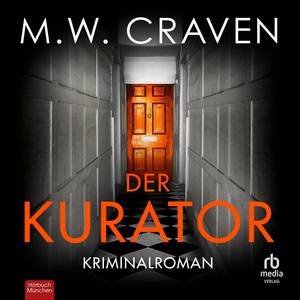 Der Kurator Hörbuch