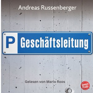 Geschäftsleitung Hörbuch