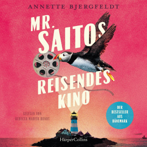 Mr. Saitos reisendes Kino Hörbuch