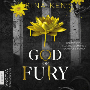 God of Fury – Verhängnisvolle Liebe Hörbuch-Reihe gratis