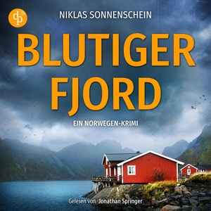 Blutiger Fjord Hörbuch