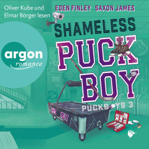 Shameless Puckboy Hörbuch