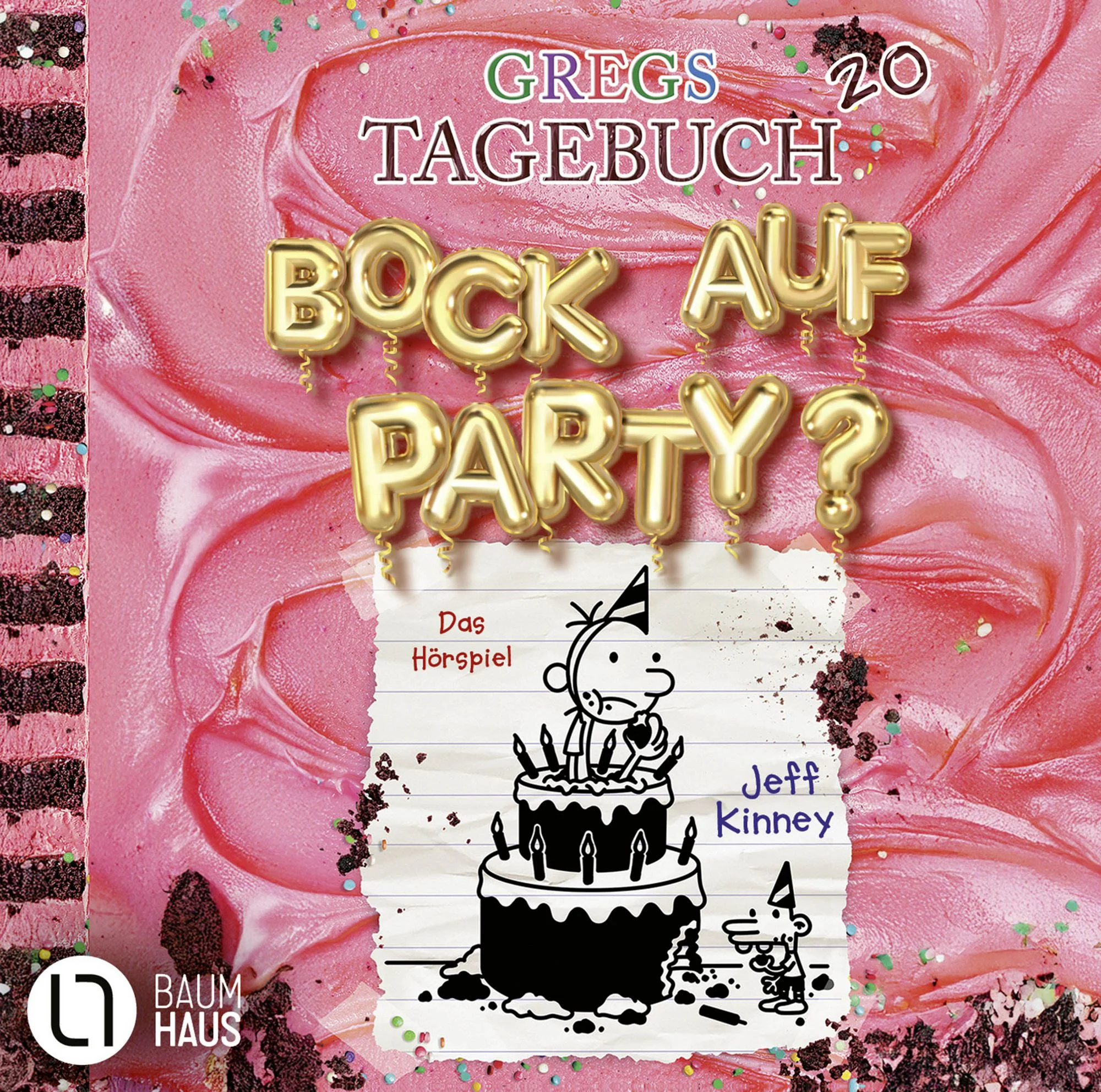 Bock auf Party? Hörbuch-Reihe gratis