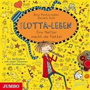 Mein Lotta-Leben: Lotta feiert Weihnachten Hörbuch