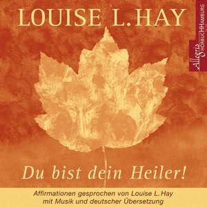 Du bist dein Heiler! Hörbuch