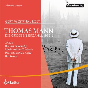 Die großen Erzählungen Hörbuch