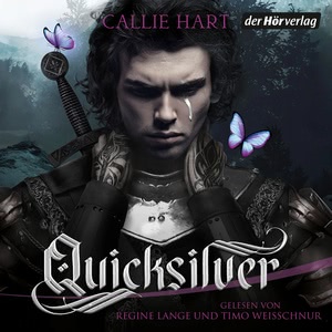Quicksilver Bonus Scenes: Kingfisher's POV Hörbuch