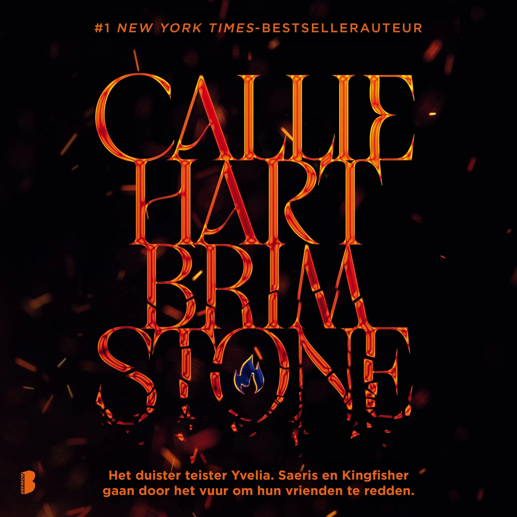 Brimstone Hörbuch-Reihe gratis