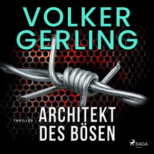 Architekt des Bösen Hörbuch