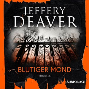 Blutiger Mond Hörbuch