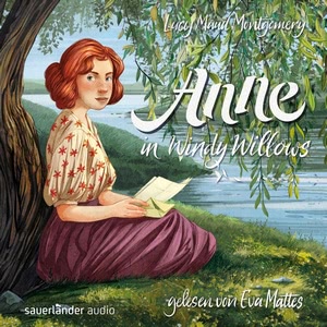 Anne in Windy Willows Hörbuch