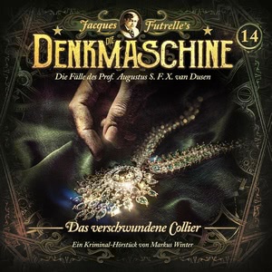 Das verschwundene Collier Hörbuch