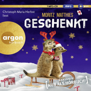 Geschenkt Hörbuch-Reihe gratis
