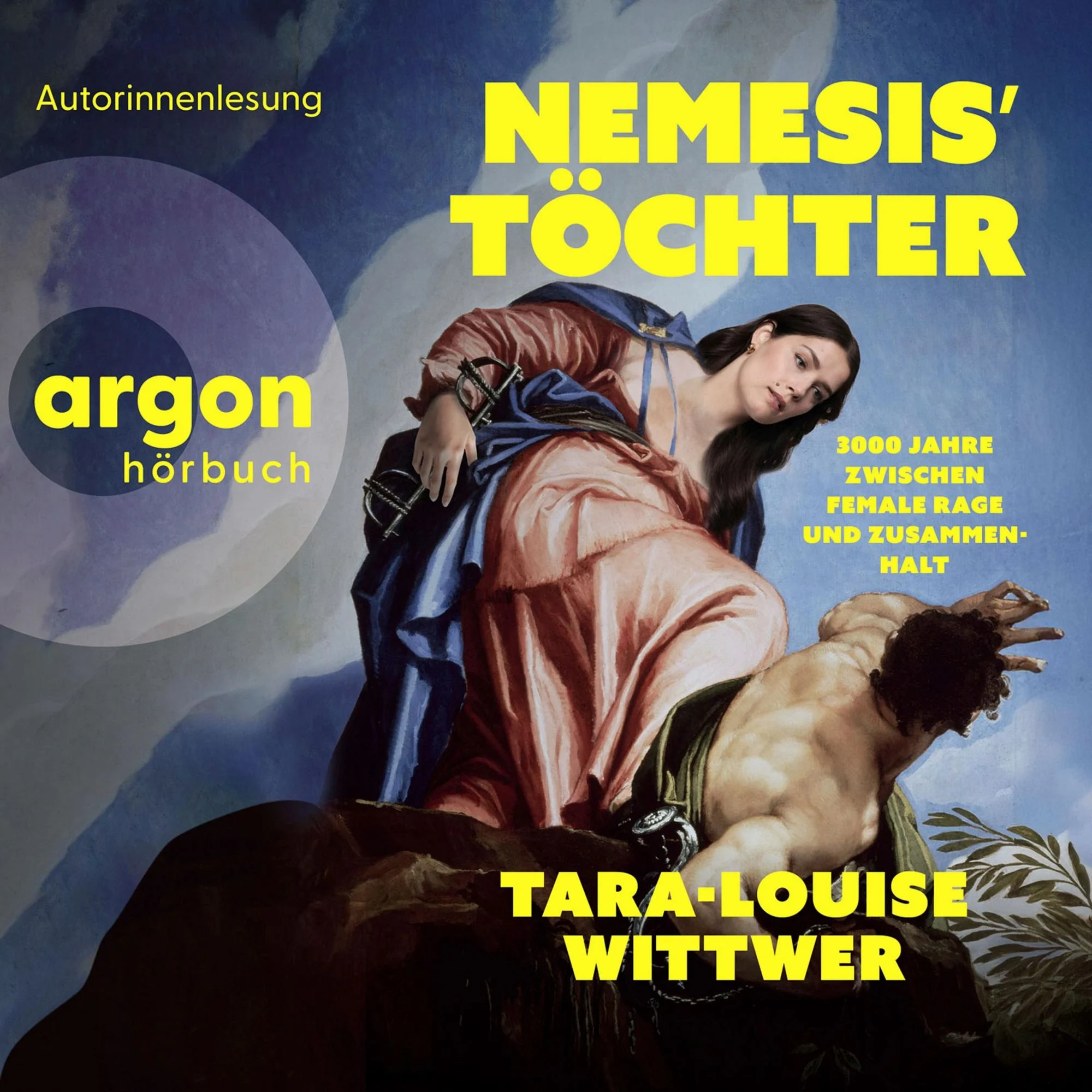 Nemesis' Töchter Hörbuch