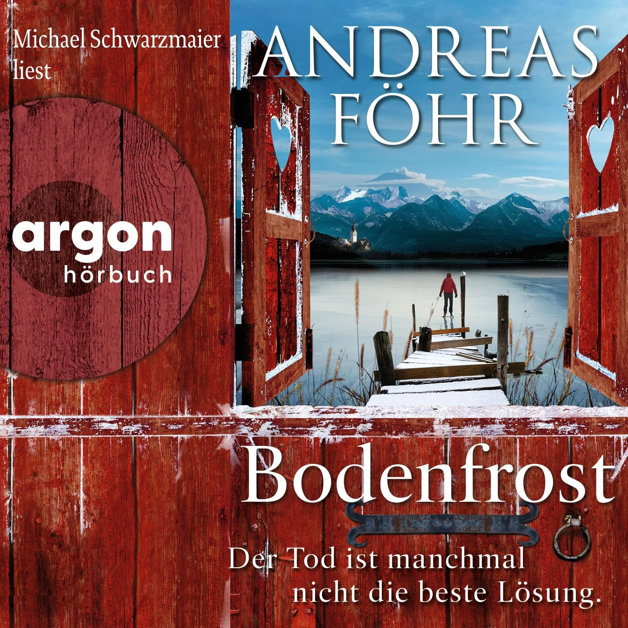 Bodenfrost Hörbuch