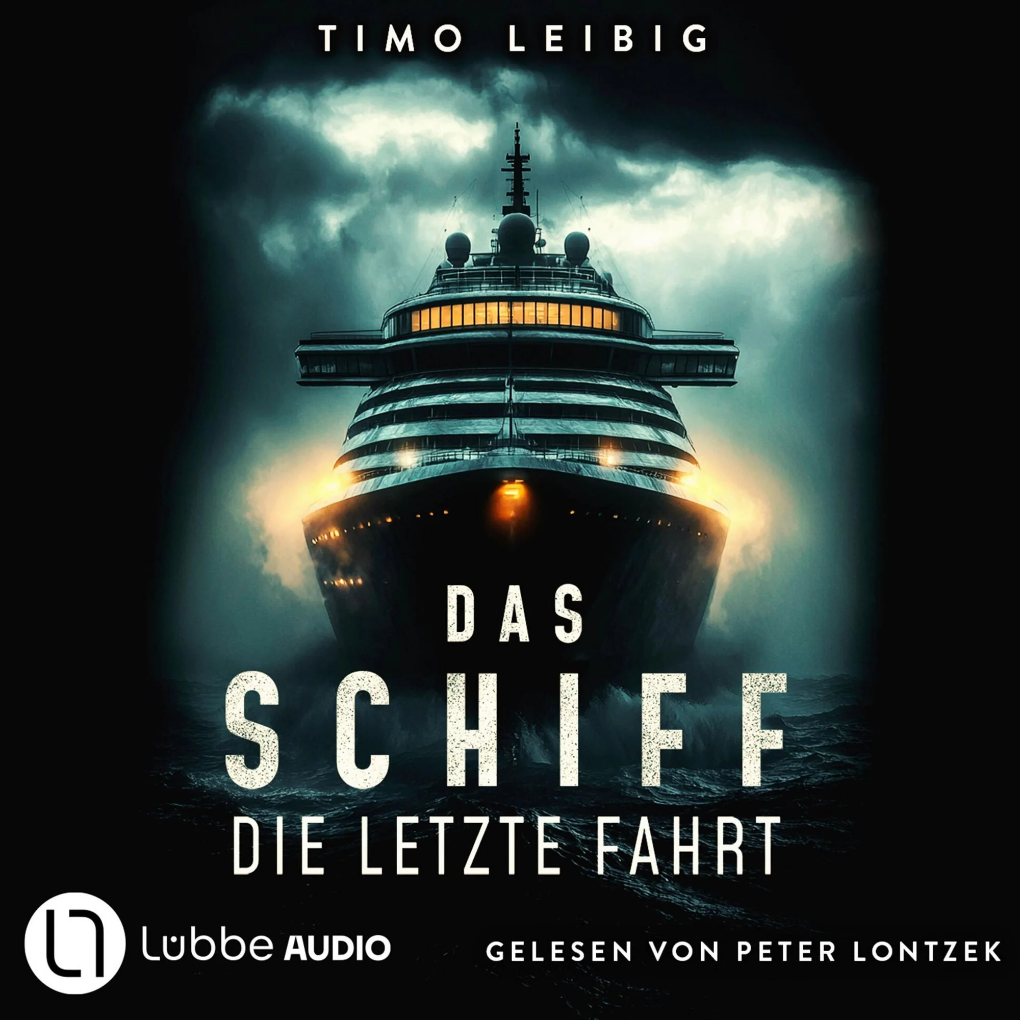 Das Schiff Hörbuch