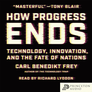 How Progress Ends Hörbuch
