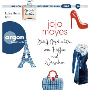 Zwölf Geschichten vom Hoffen und Wünschen Hörbuch
