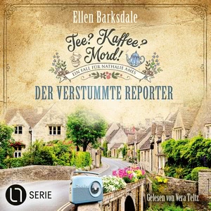 Der verstummte Reporter Hörbuch