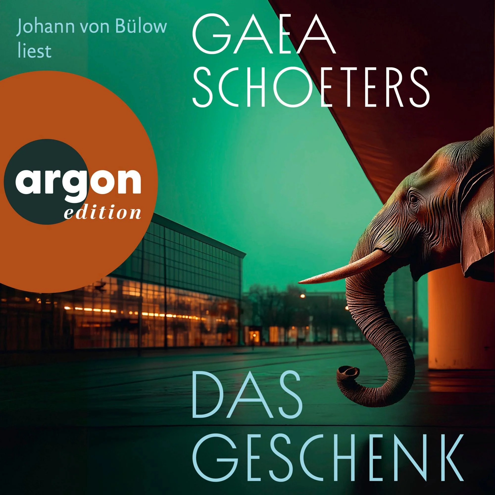Das Geschenk Hörbuch