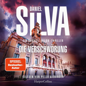 Die Verschwörung Hörbuch