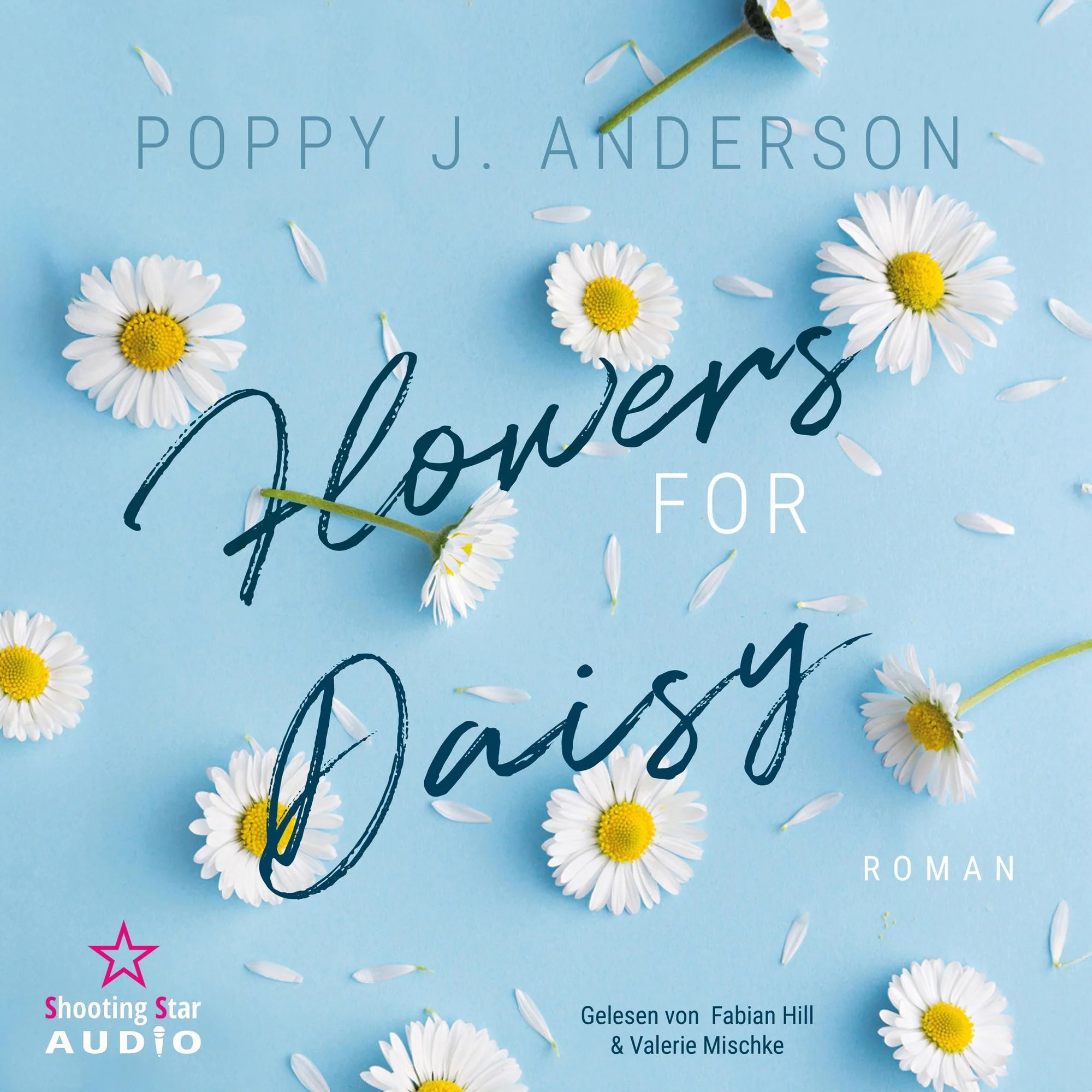 Flowers for Daisy Hörbuch