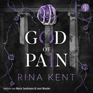 God of Pain – Verbotene Liebe Hörbuch