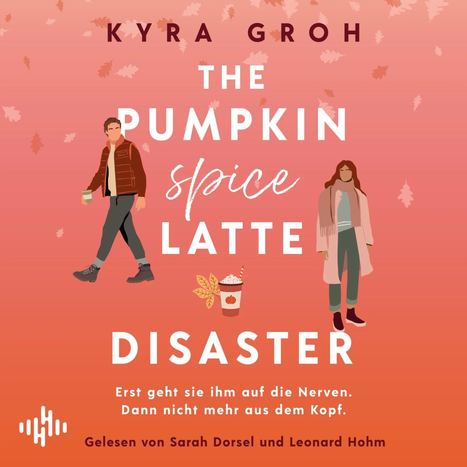 The Pumpkin Spice Latte Disaster Hörbuch