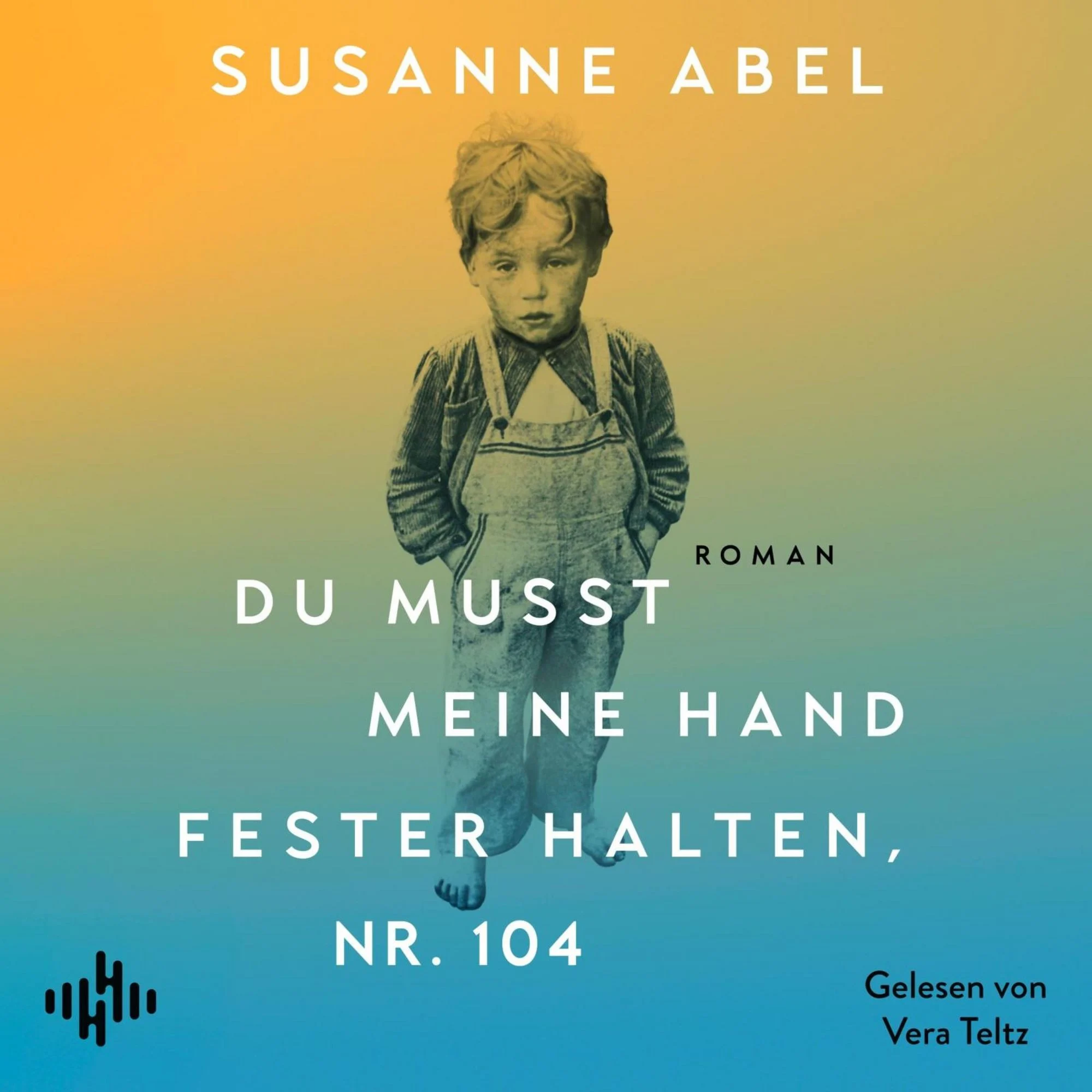 Du musst meine Hand fester halten, Nr. 104 Hörbuch
