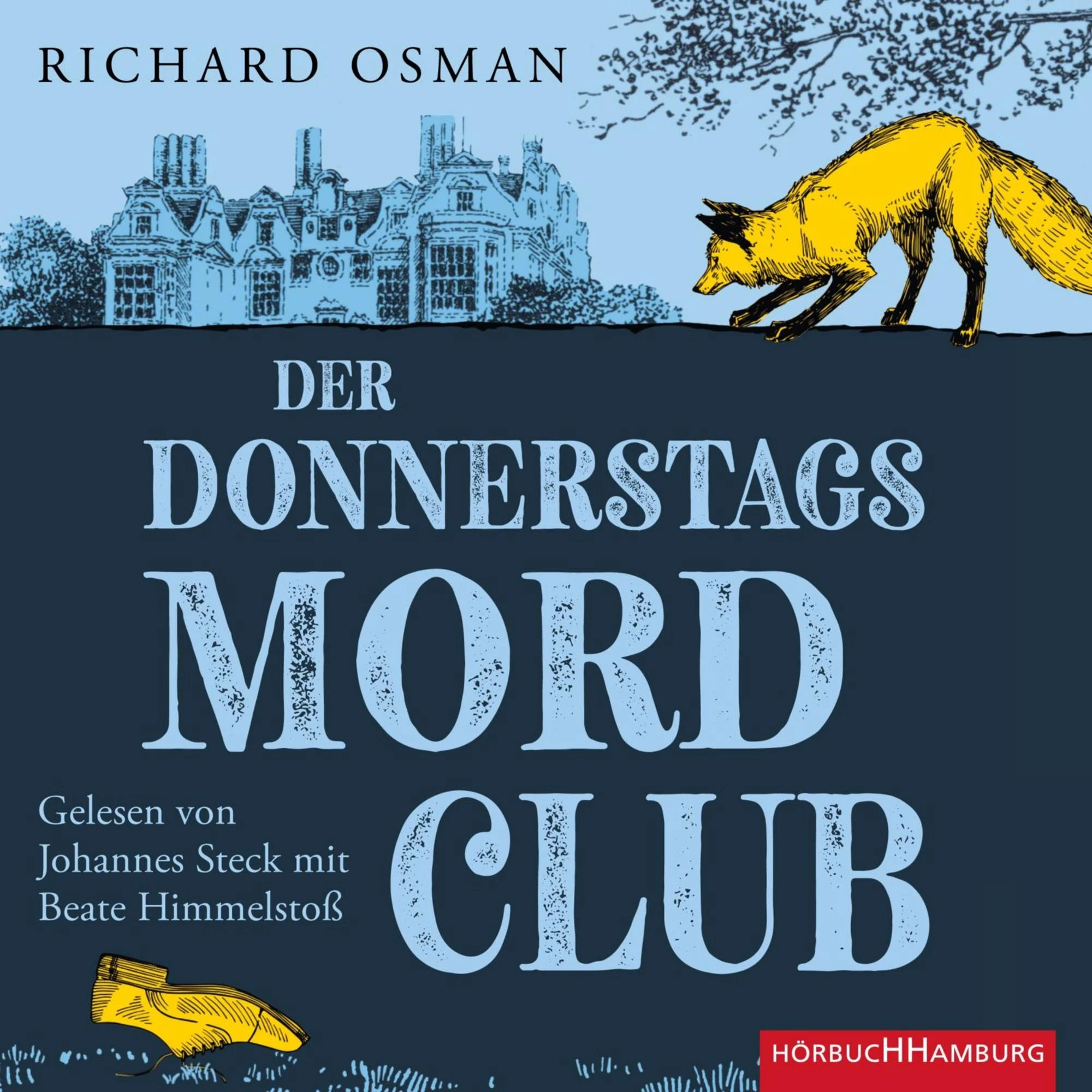 Der Donnerstagsmordclub und der unlösbare Code Hörbuch