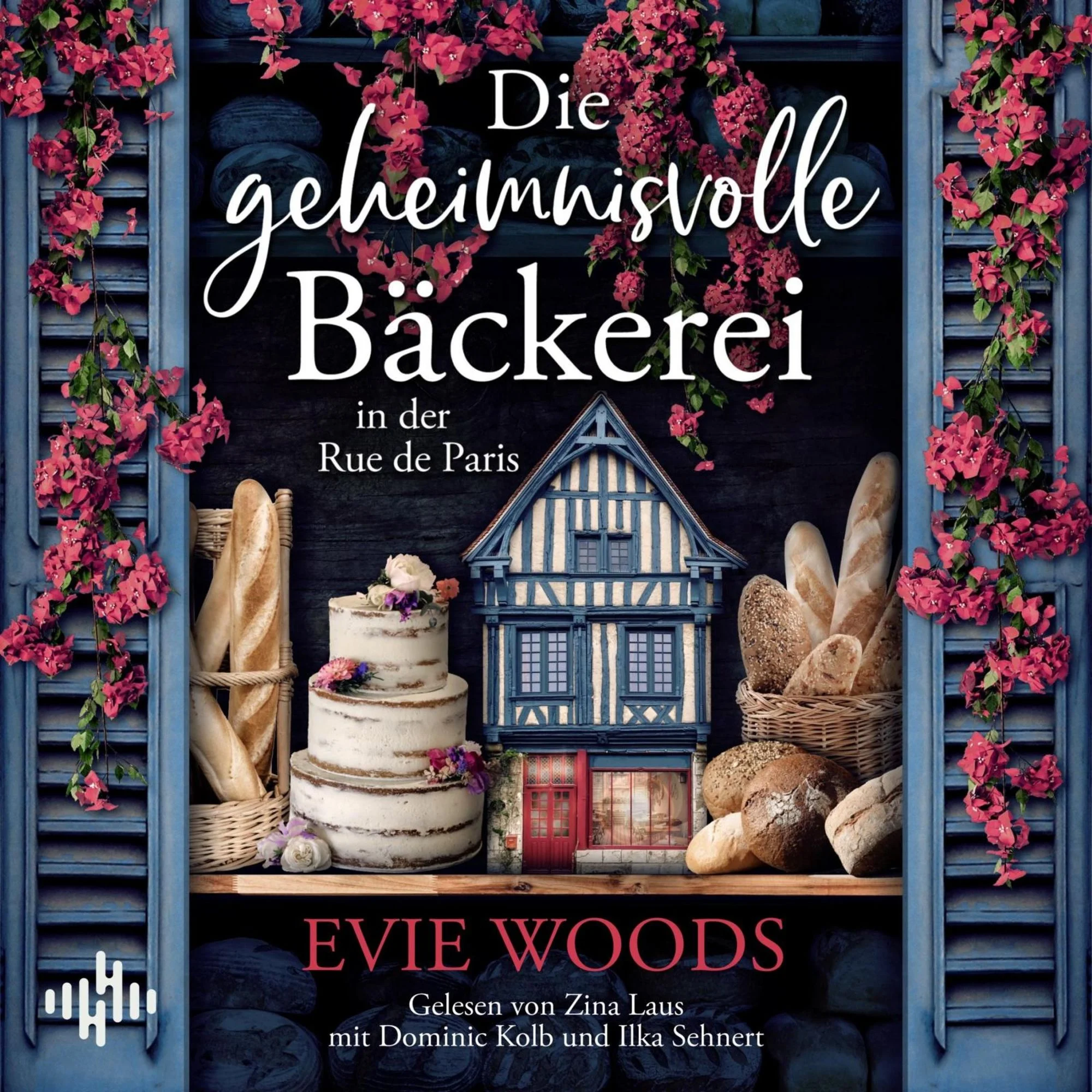 Die geheimnisvolle Bäckerei in der Rue de Paris Hörbuch